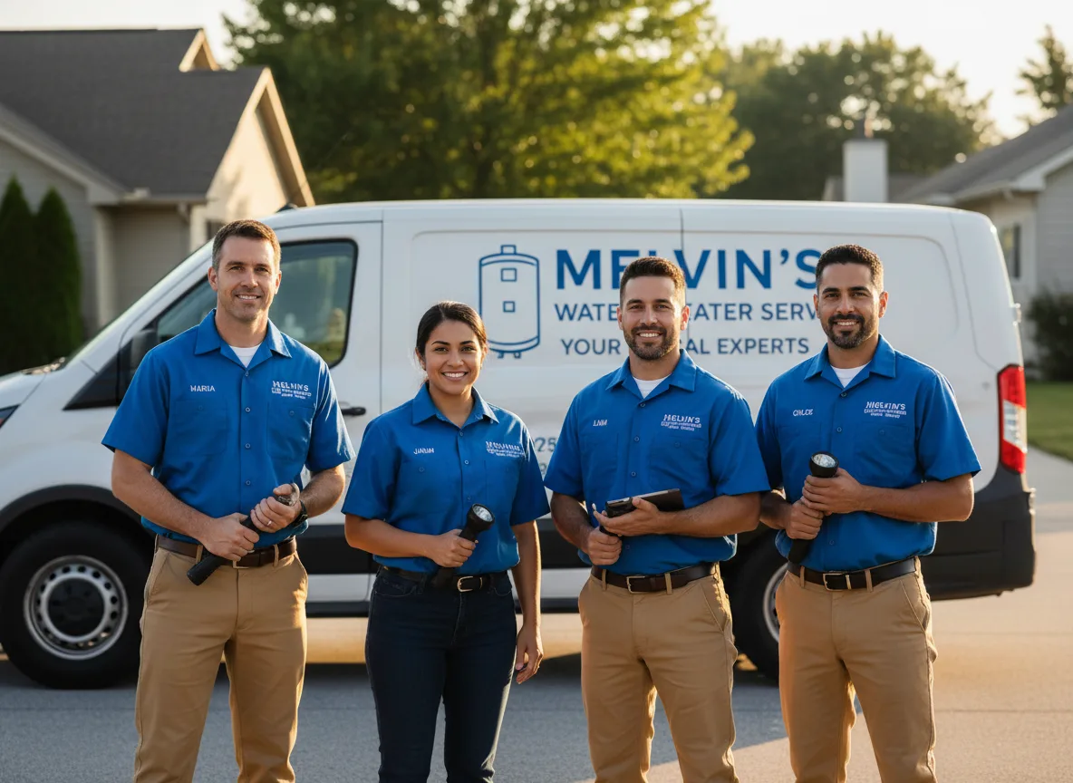 Water Heater Repair company in Midland, NC