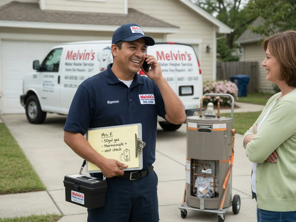 Water Heater Repair Midland, NC FAQs